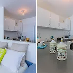 My Casa - Prom 199 - Spacious - Promenade - Sea View Apartment
