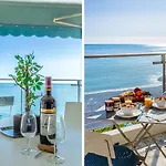 My Casa - Prom 199 - Spacious - Promenade - Sea View Nice
