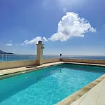 Apartment Nestor&jeeves - Royal Luxembourg - - Swimming Pool On Roof