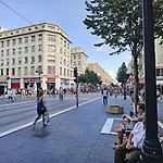 Apartment Nestor&jeeves - Royal Luxembourg - - Swimming Pool On Roof Nice