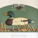 La Canard Des Etoiles Five Stars Holiday House