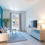3 Fodere - Magnifique 2 Pieces - Quartier Du Port - Dernier Etage Apartment Nice