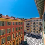 3 Fodere - Magnifique 2 Pieces - Quartier Du Port - Dernier Etage