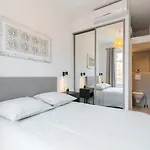 Apartment 3 Fodere - Magnifique 2 Pieces - Quartier Du Port - Dernier Etage Nice