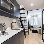 Apartment Duplex - Vieux - 100m De La Nice