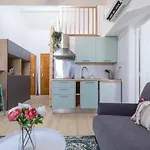 7 Deloye - Charmant 2 Pieces Renove - Dernier Etage - Clim