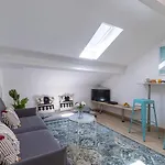 Apartment 7 Deloye - 2 Pieces Renove - Dernier Etage - Clim *