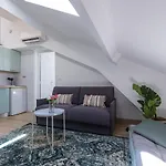 Apartment 7 Deloye - 2 Pieces Renove - Dernier Etage - Clim