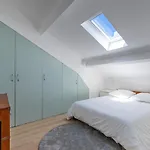 7 Deloye - 2 Pieces Renove - Dernier Etage - Clim Apartment