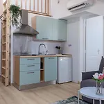 7 Deloye - 2 Pieces Renove - Dernier Etage - Clim Apartment Nice