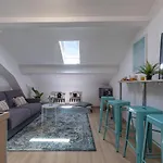 7 Deloye - 2 Pieces Renove - Dernier Etage - Clim *