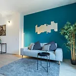 3 Fodere - Magnifique 2 Pieces - Quartier Du Port - Dernier Etage Apartment *