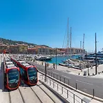 Apartment 3 Fodere - Magnifique 2 Pieces - Quartier Du Port - Dernier Etage *