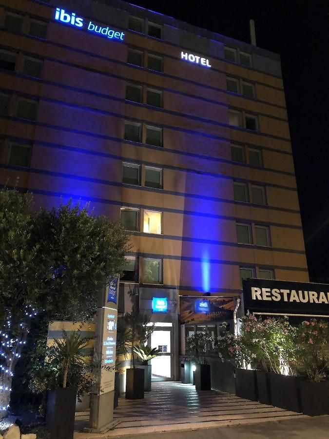 Ibis Budget Palais Nikaia Hotel Nice