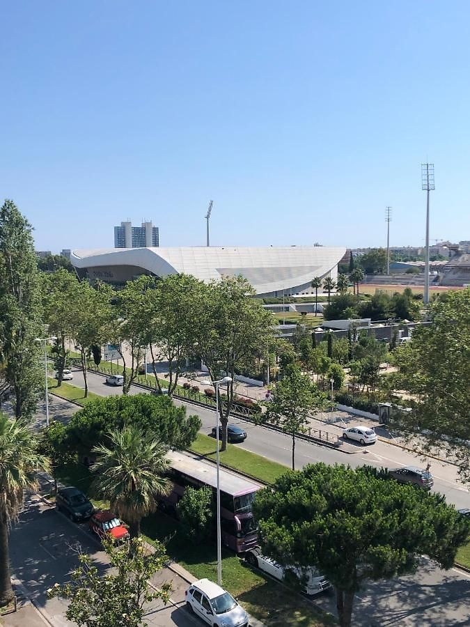Hotel Ibis Budget Palais Nikaia Nice