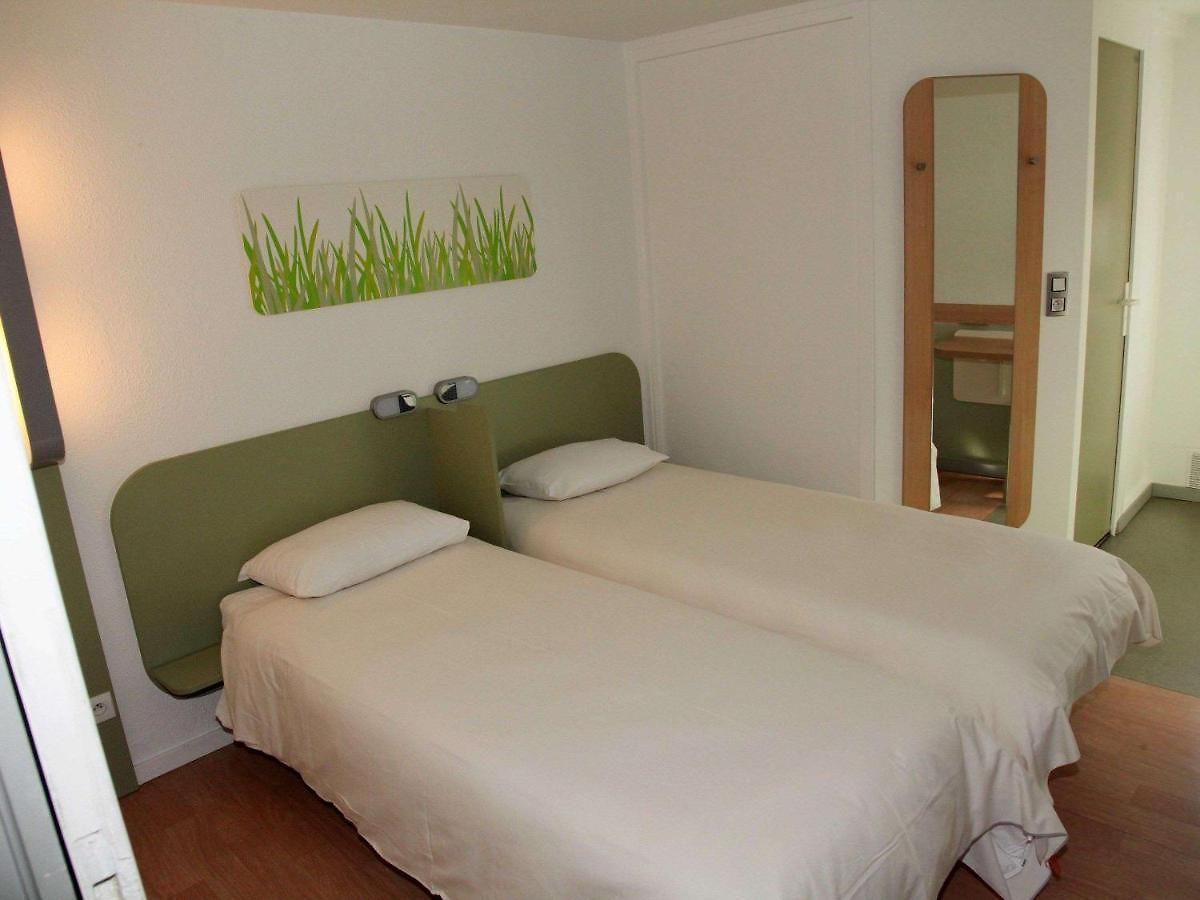 Hotel Ibis Budget Palais Nikaia
