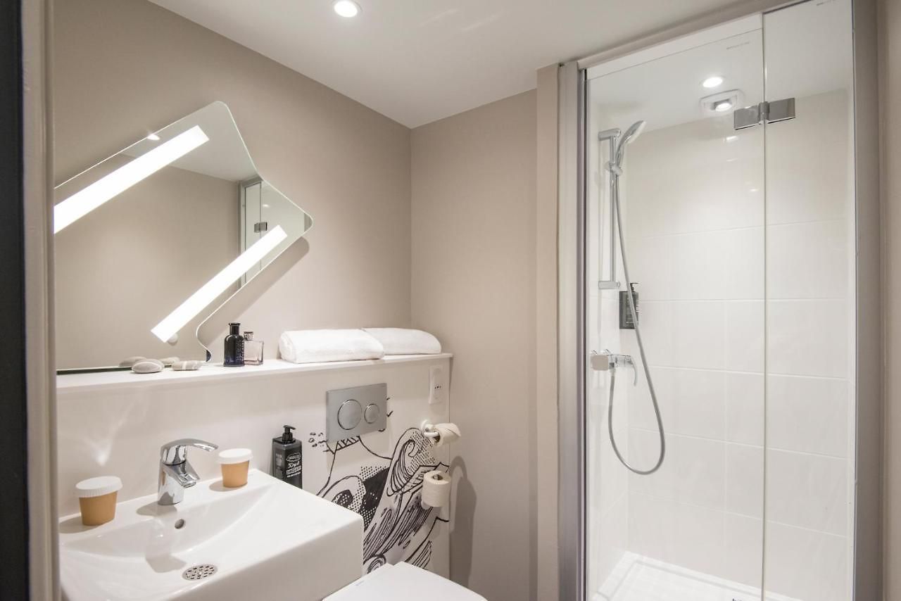 Ibis Budget Californie Lenval Hotel 2*
