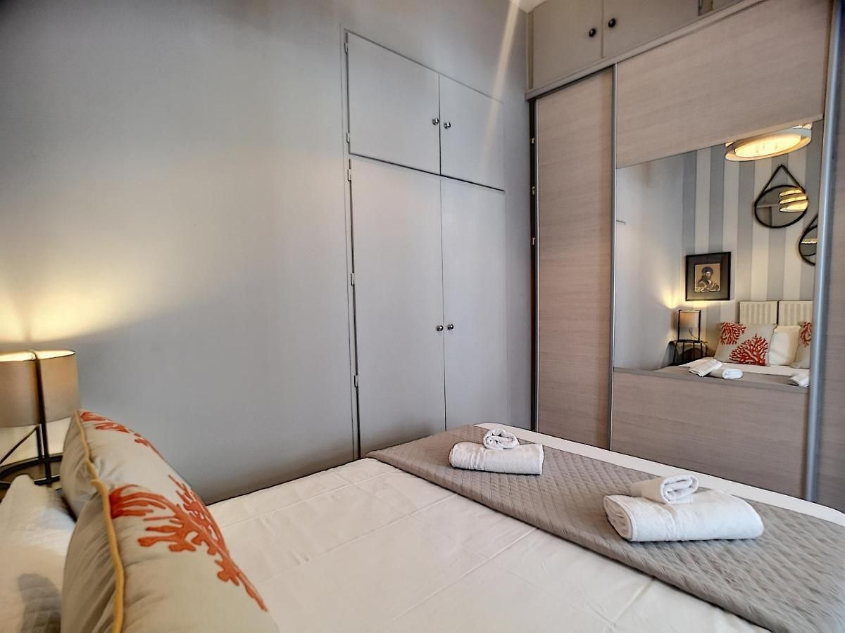 Nestor&jeeves - Vega Gioffredo - Hyper Center - Close Sea And Old Town Appartement Nice