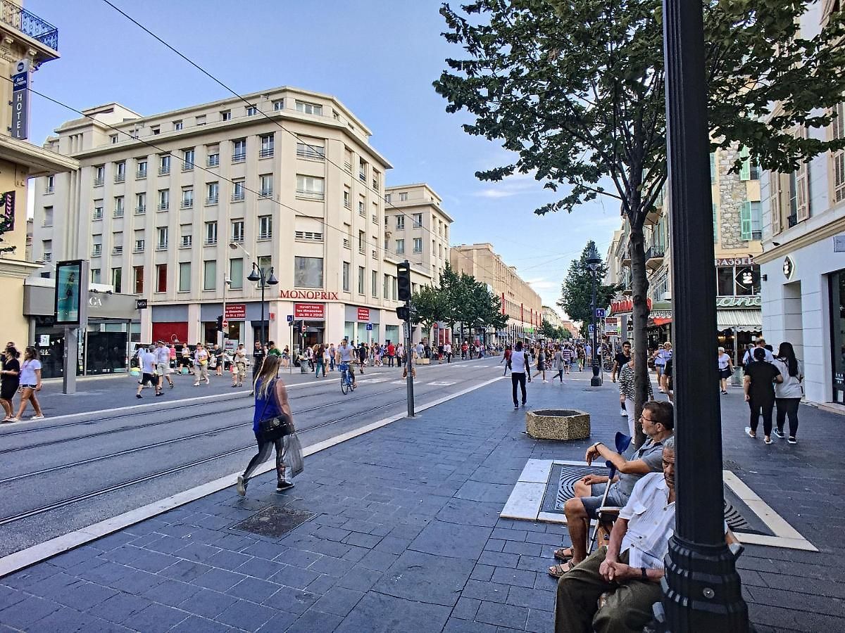 Appartement Nestor&jeeves - Vega Gioffredo - Hyper Center - Close Sea And Old Town *