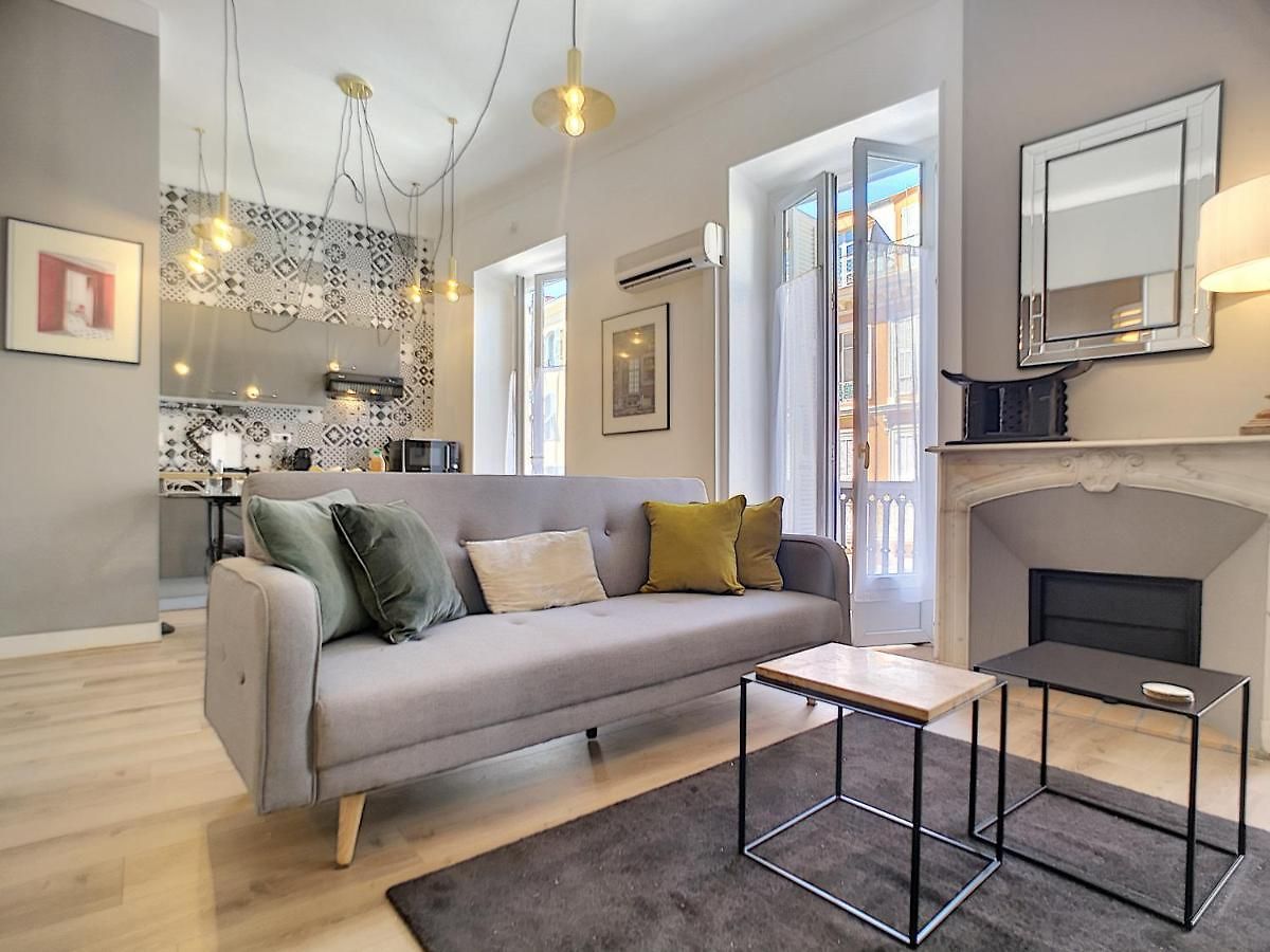 Appartement Nestor&jeeves - Vega Gioffredo - Hyper Center - Close Sea And Old Town
