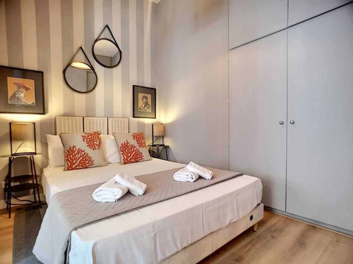 Appartement Nestor&jeeves - Vega Gioffredo - Hyper Center - Close Sea And Old Town Nice