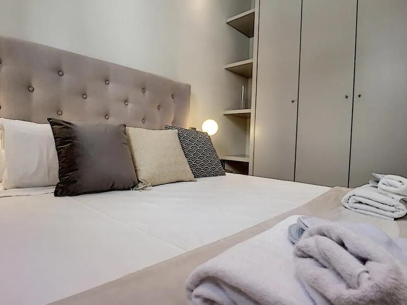 Silverbeach Central 4Pers 30Jours By Nicesitter Location Eligible Au Bail Mobilite Mobility Lease Apartment *