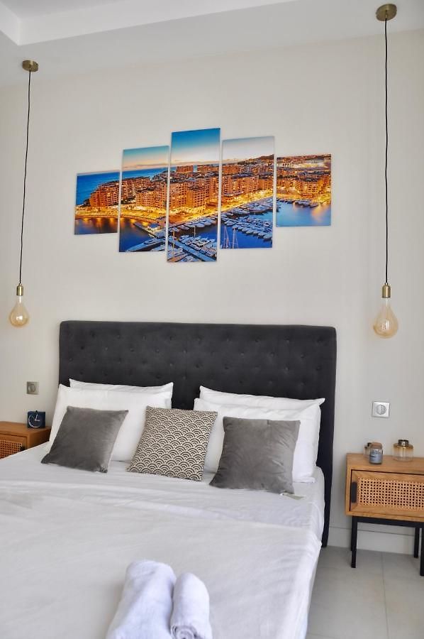Silverbeach Central 4Pers 30Jours By Nicesitter Location Eligible Au Bail Mobilite Mobility Lease Apartment Nice