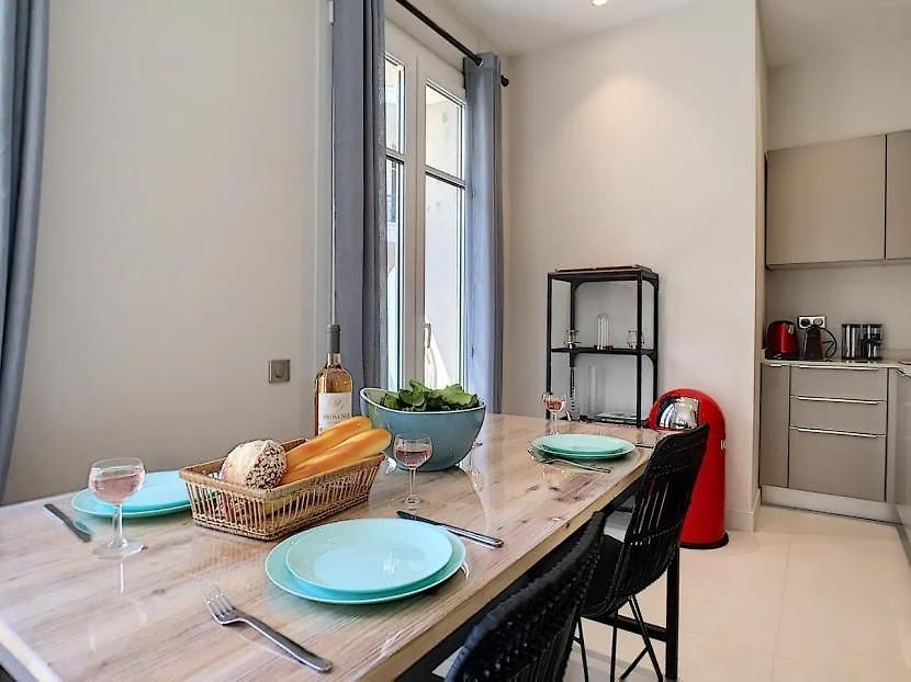 Apartment Silverbeach Central 4Pers 30Jours By Nicesitter Location Eligible Au Bail Mobilite Mobility Lease *