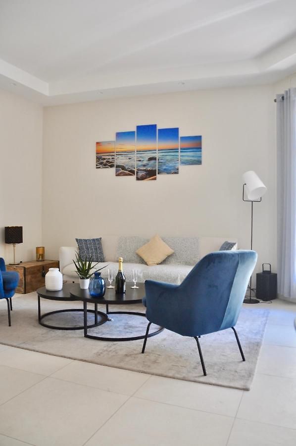 Apartment Silverbeach Central 4Pers 30Jours By Nicesitter Location Eligible Au Bail Mobilite Mobility Lease *