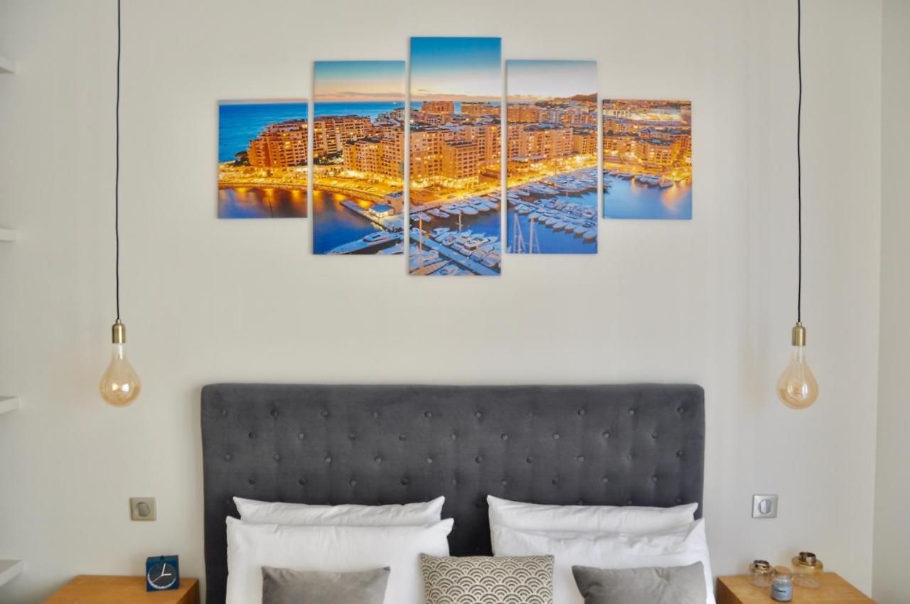 Silverbeach Central 4Pers 30Jours By Nicesitter Location Eligible Au Bail Mobilite Mobility Lease Apartment *