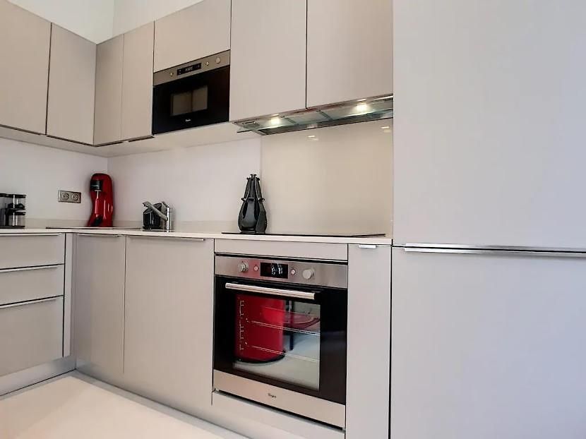 Apartment Silverbeach Central 4Pers 30Jours By Nicesitter Location Eligible Au Bail Mobilite Mobility Lease *