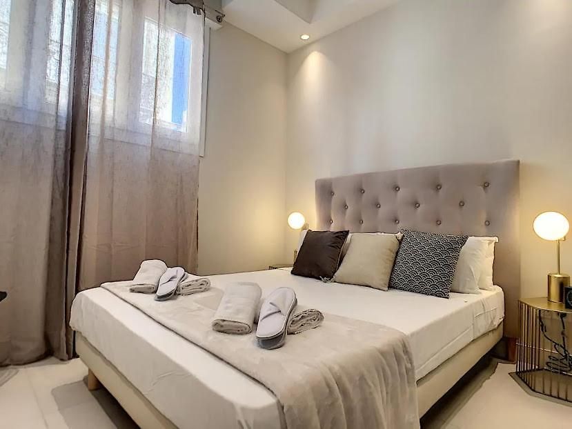 Apartment Silverbeach Central 4Pers 30Jours By Nicesitter Location Eligible Au Bail Mobilite Mobility Lease