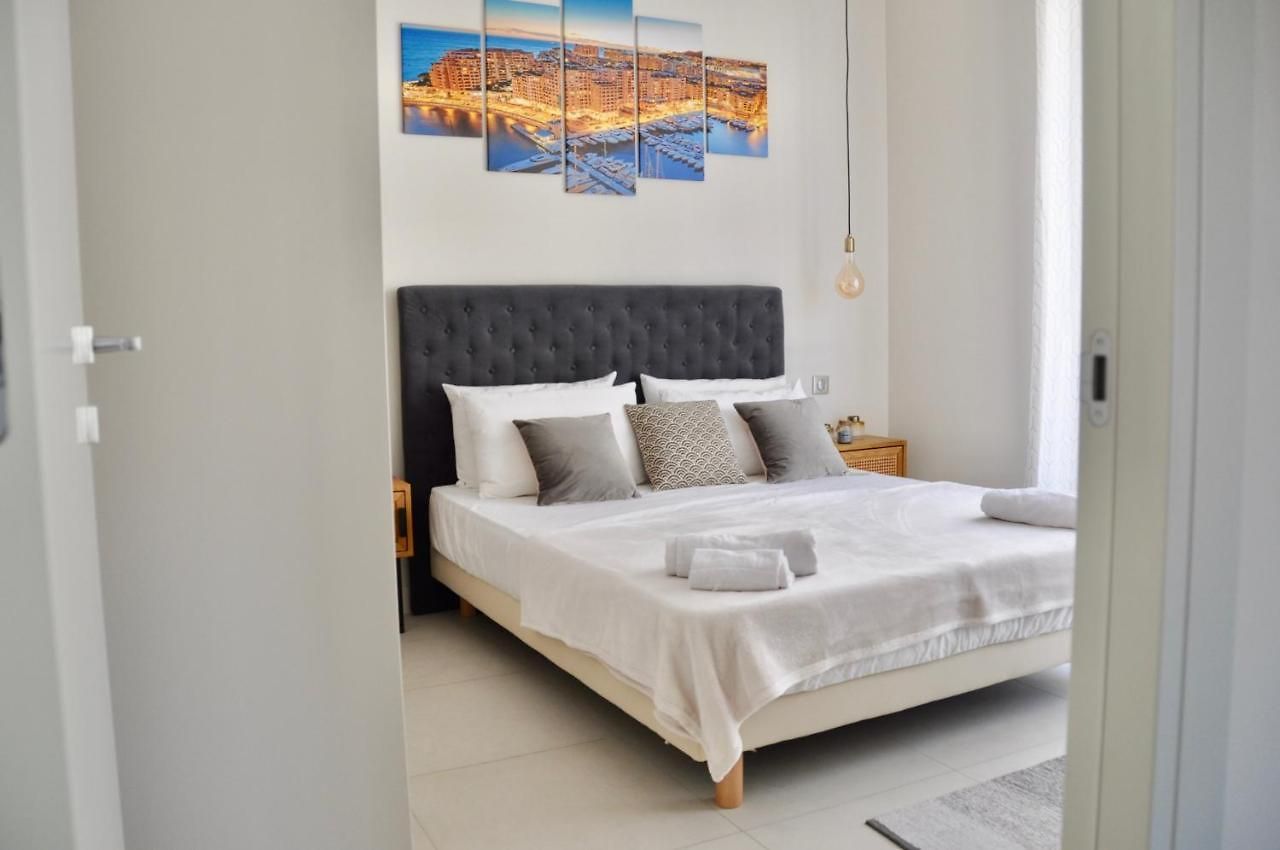 Apartment Silverbeach Central 4Pers 30Jours By Nicesitter Location Eligible Au Bail Mobilite Mobility Lease *