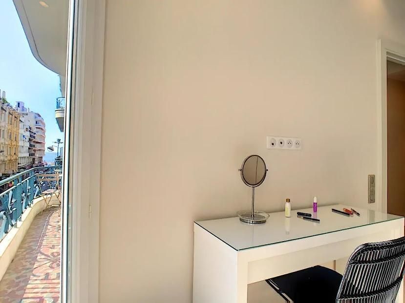 Apartment Silverbeach Central 4Pers 30Jours By Nicesitter Location Eligible Au Bail Mobilite Mobility Lease Nice