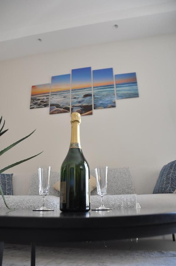 Silverbeach Central 4Pers 30Jours By Nicesitter Location Eligible Au Bail Mobilite Mobility Lease *