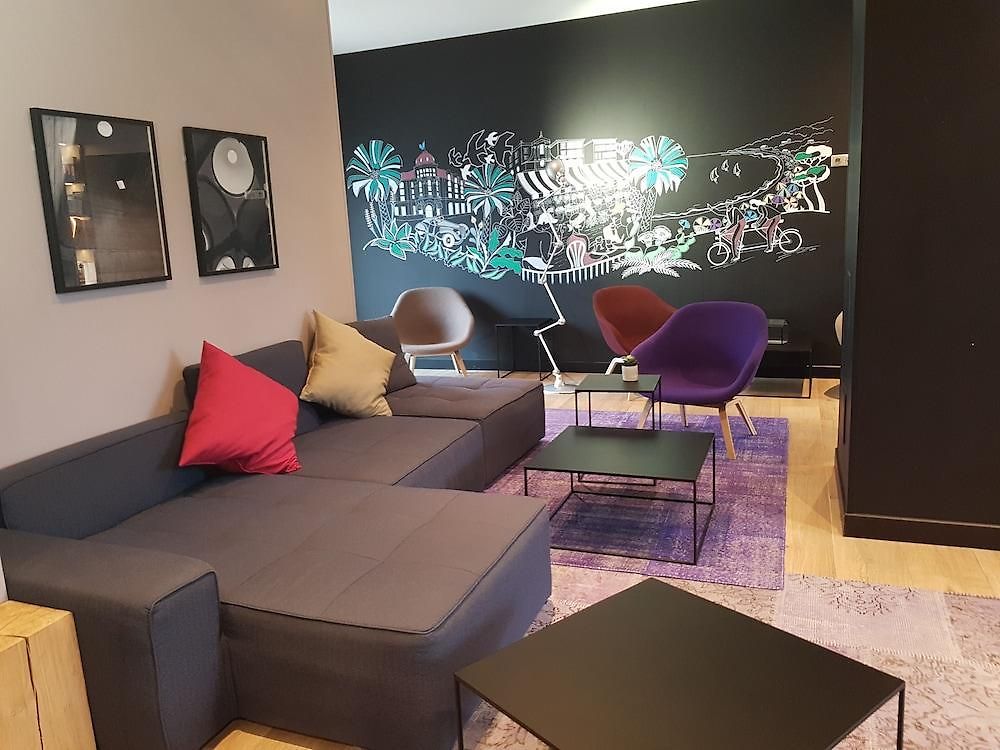 Hotel Campanile Prime - Airport 3*