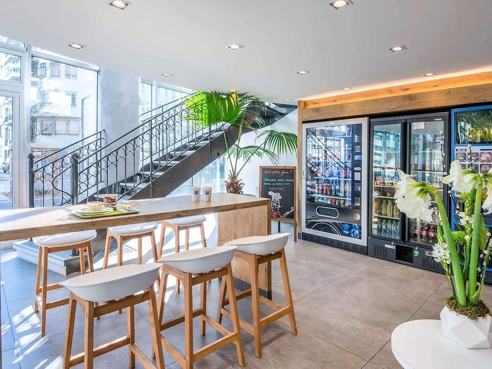 Ibis Budget Californie Lenval 2* Nice