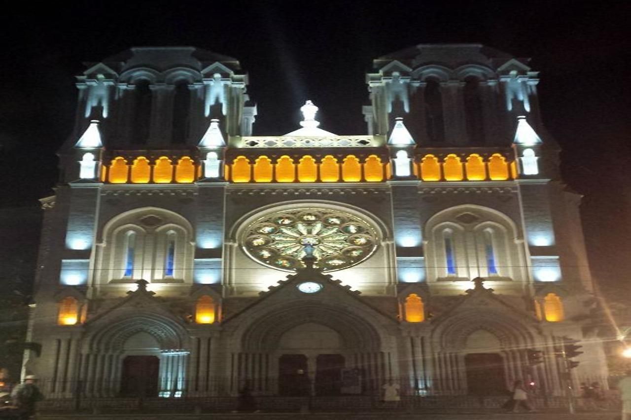 Hotel Mercure Centre Notre Dame 4*