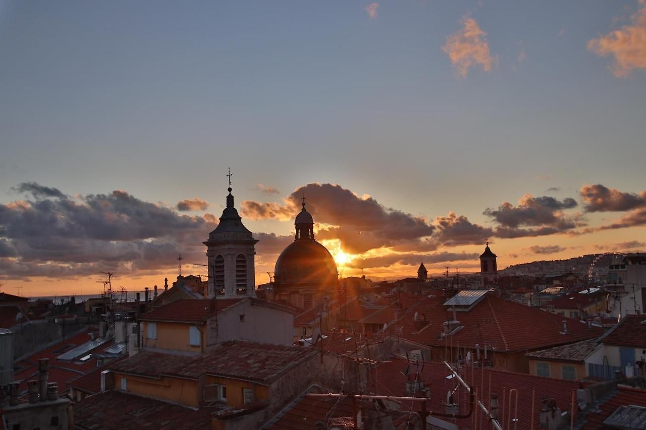 Appartement Cocoon Loft - Magnifique Loft Sous Toit, Refait A Neuf, Vues Splendides, Clim, Wifi