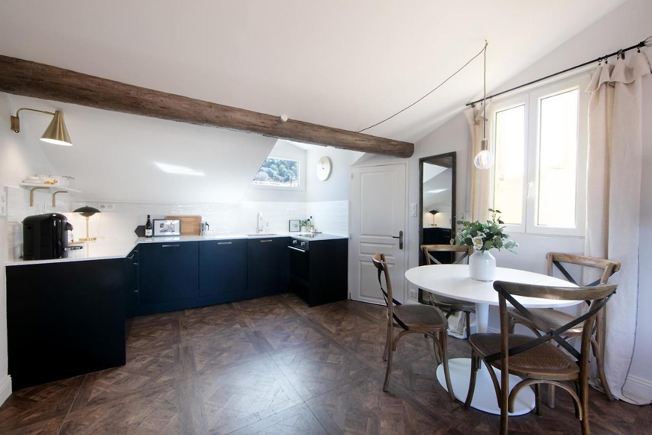 Appartement Cocoon Loft - Magnifique Loft Sous Toit, Refait A Neuf, Vues Splendides, Clim, Wifi Nice