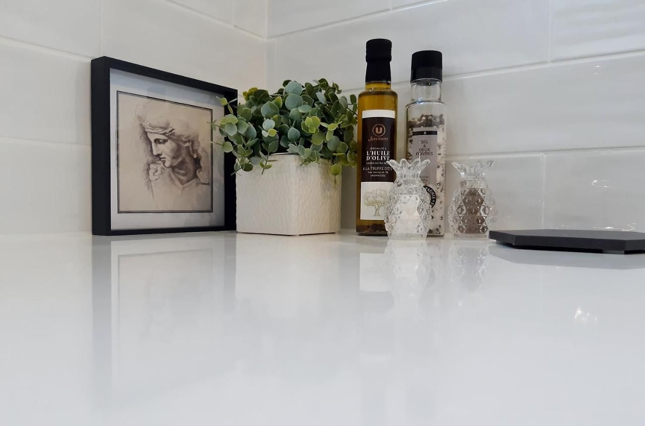 Cocoon Loft - Magnifique Loft Sous Toit, Refait A Neuf, Vues Splendides, Clim, Wifi Appartement