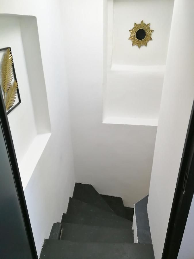 Appartement Cocoon Loft - Magnifique Loft Sous Toit, Refait A Neuf, Vues Splendides, Clim, Wifi Nice