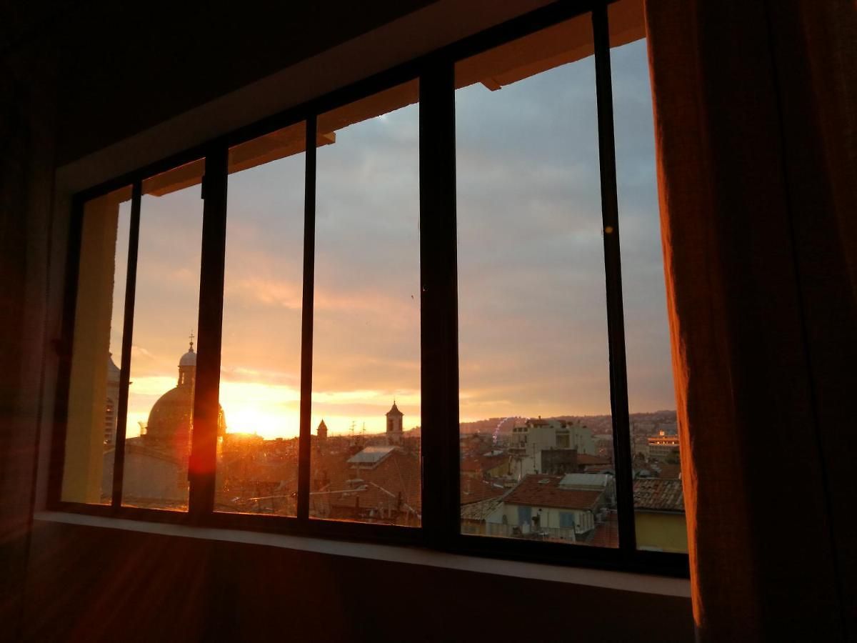 Cocoon Loft - Magnifique Loft Sous Toit, Refait A Neuf, Vues Splendides, Clim, Wifi Appartement