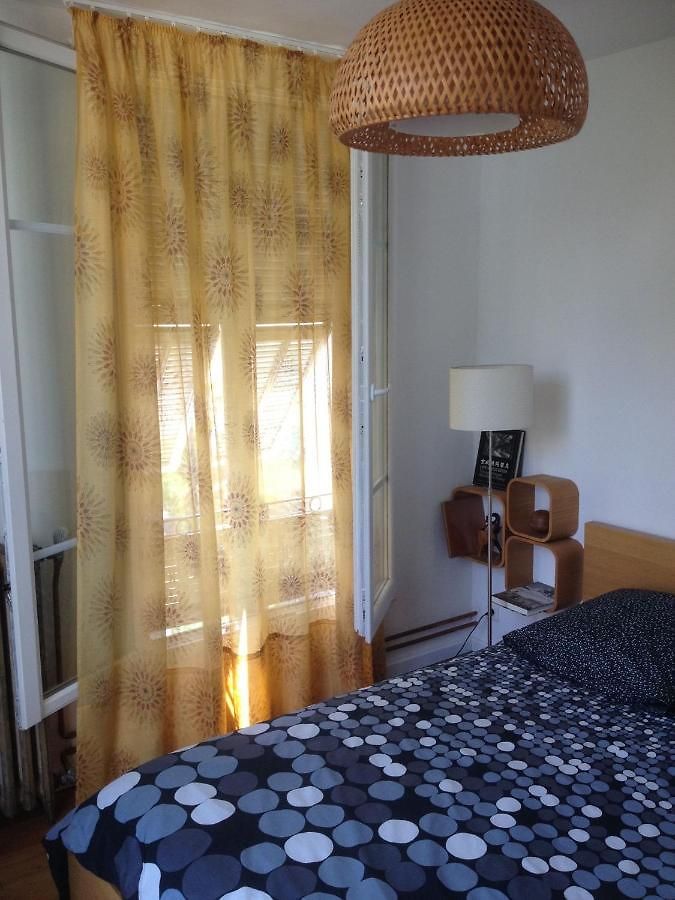 Lovely One Bedroom In Loft Guest house Nice