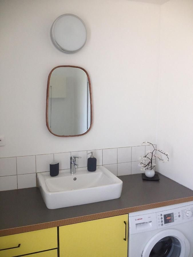 Lovely One Bedroom In Loft Guest house