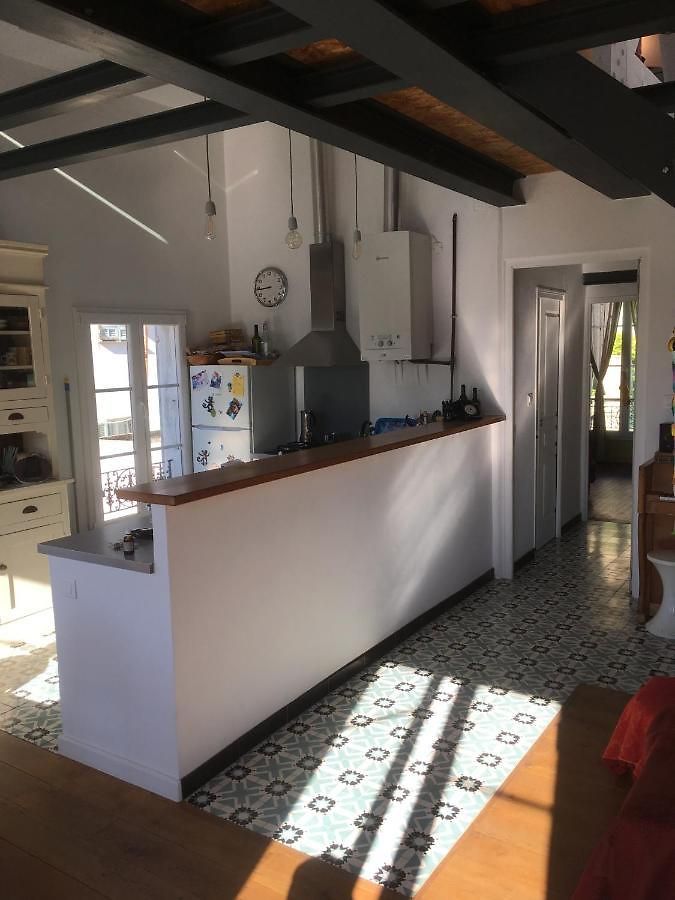 Lovely One Bedroom In Loft Guest house *