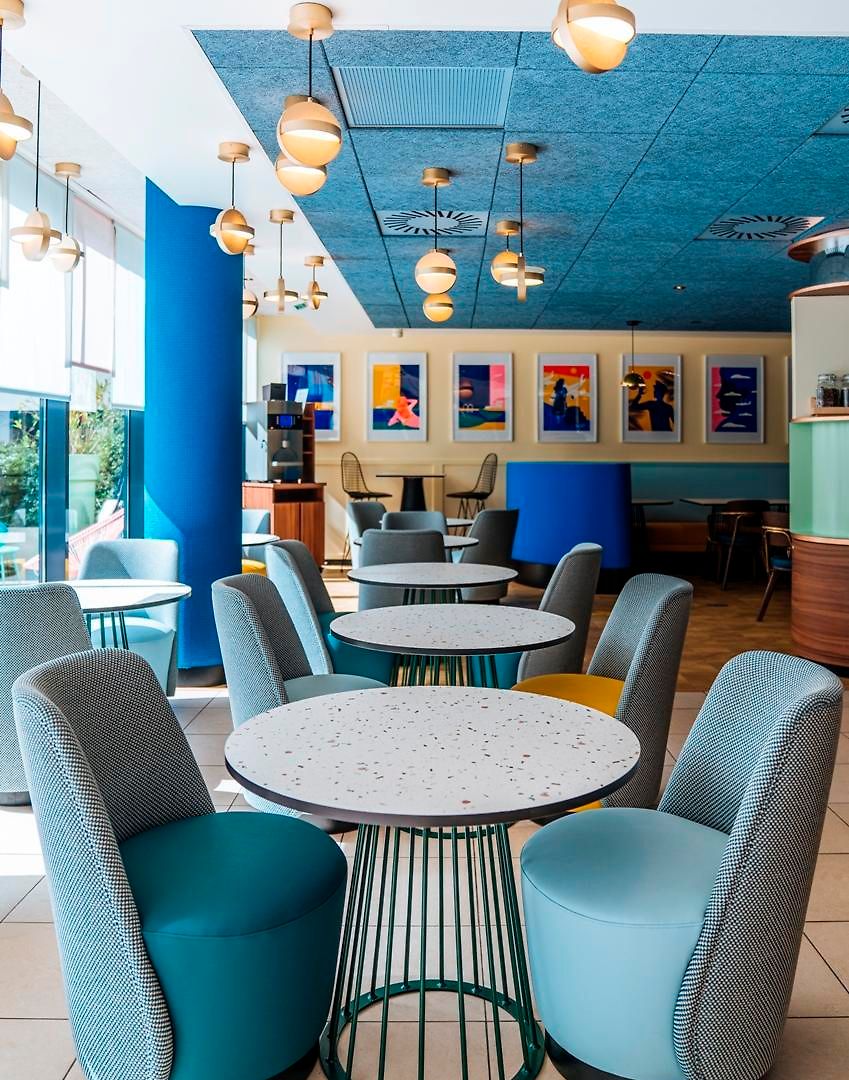 Ibis Styles Aéroport Arenas Hotel Nice