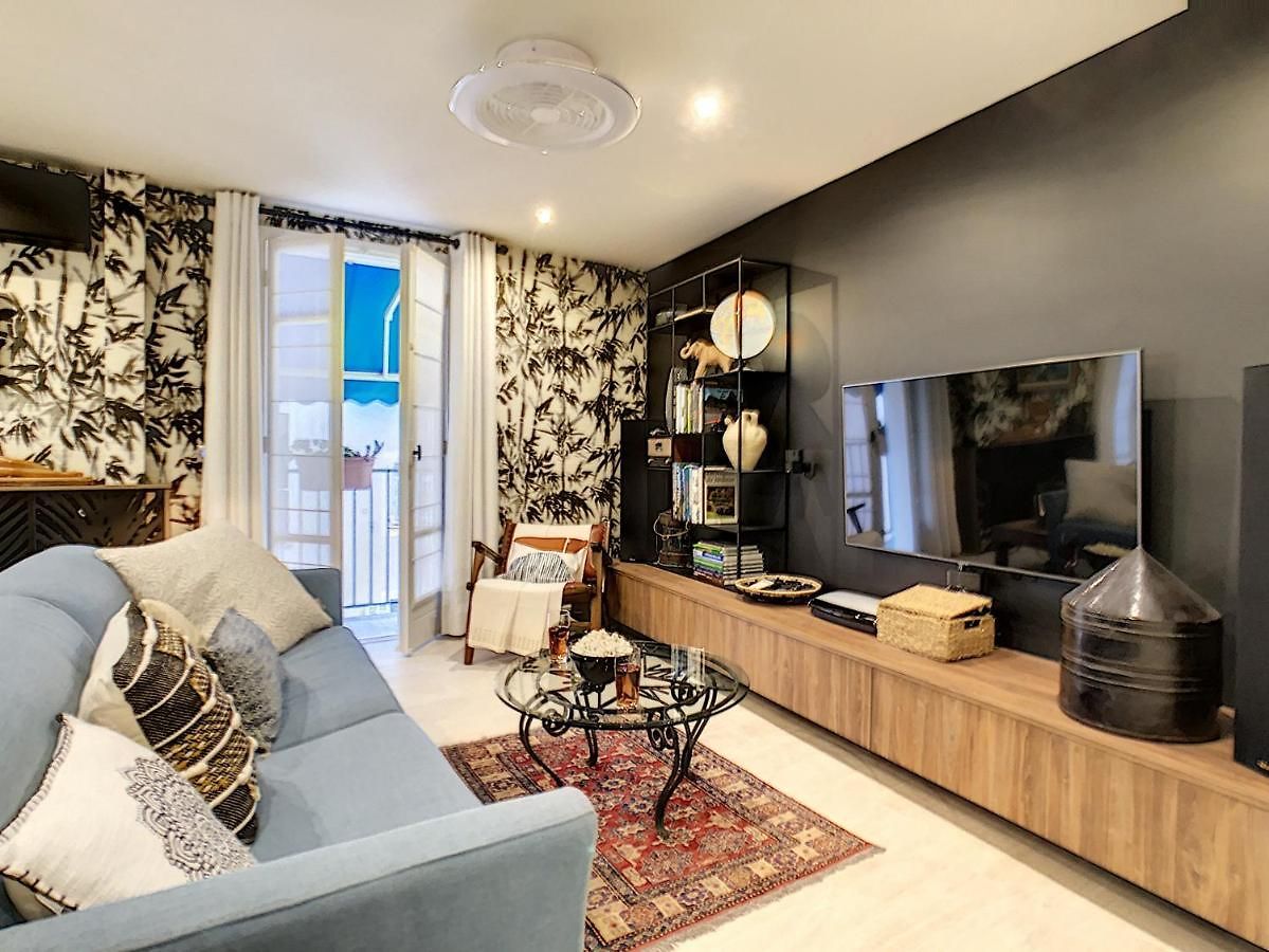 Appartement Nestor&jeeves - Lou Francescan - Old Town - Close Sea - Place St Francois Nice