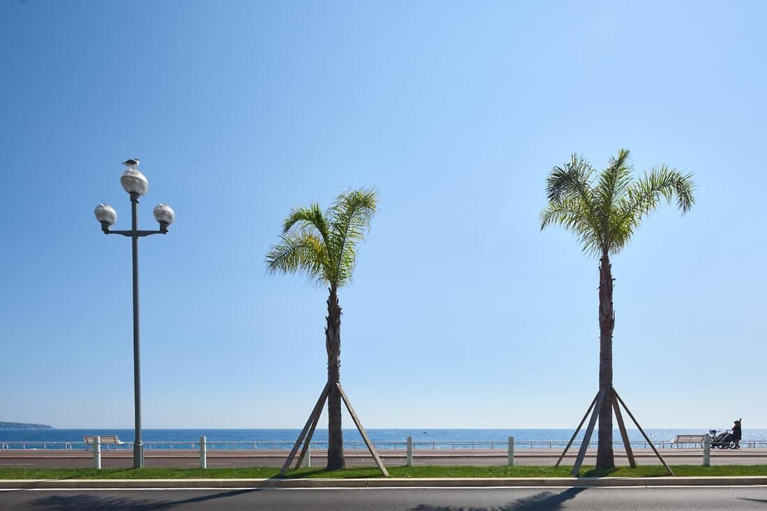 Apartment Sunlight - Sky Blue - 3 Bedroom Flat With Sea View On The Promenade Des *