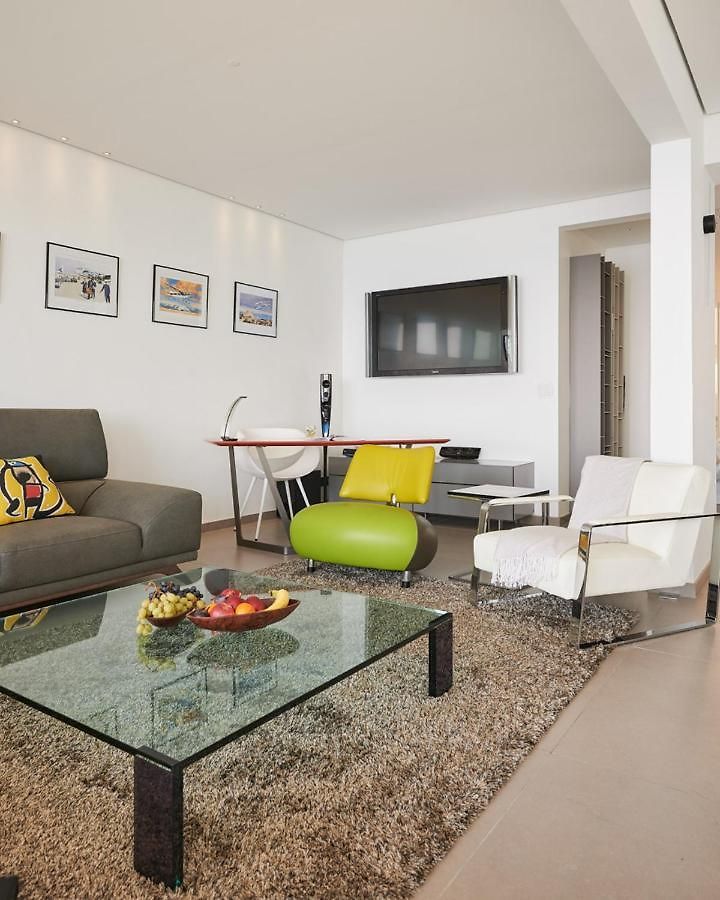 Sunlight - Sky Blue - 3 Bedroom Flat With Sea View On The Promenade Des Apartment *
